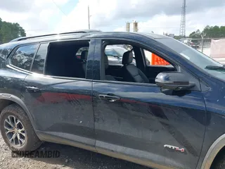 2024 GMC Acadia AWD AT4 z VIN 1GKENPKSHRJ155390, wystawiony jako IAAI lot #41510512 z przebiegiem Nie podano mil oraz . Historia ofert i sprzedaży dostępna na DreamBid. Obrazek 12.