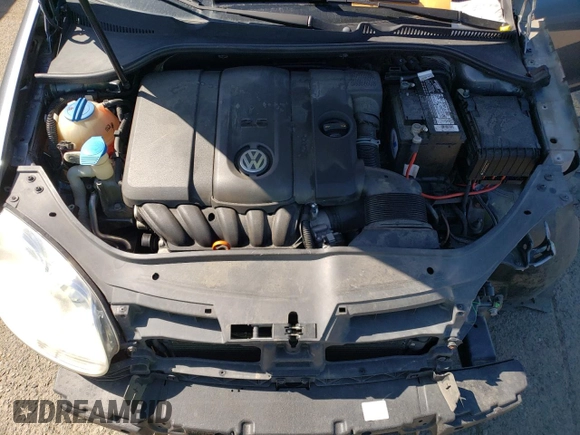 2010 Volkswagen Jetta SE z VIN 3VWRX7AJ4AM129714, wystawiony jako Copart lot #52975835 z przebiegiem 166 554 mil mil oraz Szkoda całkowita • Salvage title. Historia ofert i sprzedaży dostępna na DreamBid. Obrazek 11.