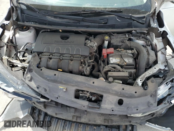 2017 Nissan Sentra SR z VIN 3N1AB7AP7HY303218, wystawiony jako Copart lot #55363355 z przebiegiem 67 641 mil mil oraz Szkoda całkowita • Salvage title. Historia ofert i sprzedaży dostępna na DreamBid. Obrazek 11.