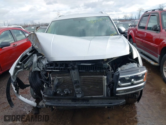 2018 Volkswagen Atlas S with VIN 1V2AP2CA3JC531272, listed as a IAAI auction lot 41224191 with 127,276 mi miles and . Bid and sale history available at DreamBid. Image 12.