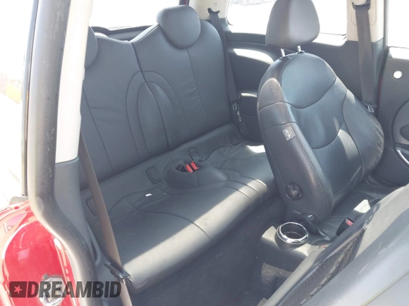 2005 MINI Hardtop S with VIN WMWRE33535TL12429, listed as a IAAI auction lot 42162496 with 176,573 mi miles and . Bid and sale history available at DreamBid. Image 8.