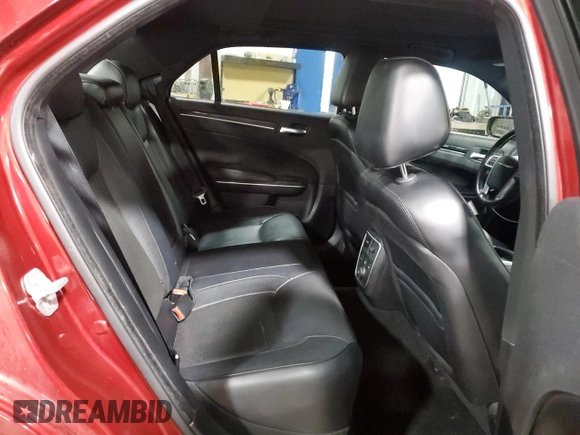 2013 Chrysler 300 with VIN 2C3CCAKT9DH619428, listed as a Copart auction lot 51905195 with 115,076 mi miles and Salvage Title. Bid and sale history available at carsss.com. Image 10.