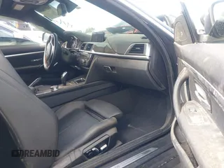 2019 BMW 4 Series 430i with VIN WBA4W3C52KAF92233, listed as a IAAI auction lot 41472809 with 41,279 mi miles and . Bid and sale history available at DreamBid. Image 5.