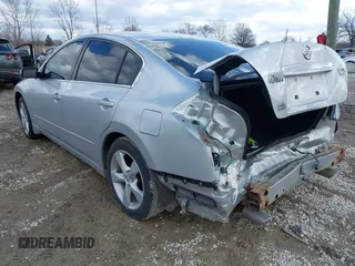 2009 Nissan Altima 3.5 SL with VIN 1N4BL21EX9C134344, listed as a IAAI auction lot 41686067 with 123,269 mi miles. Bid and sale history available at carsss.com. Image 3.