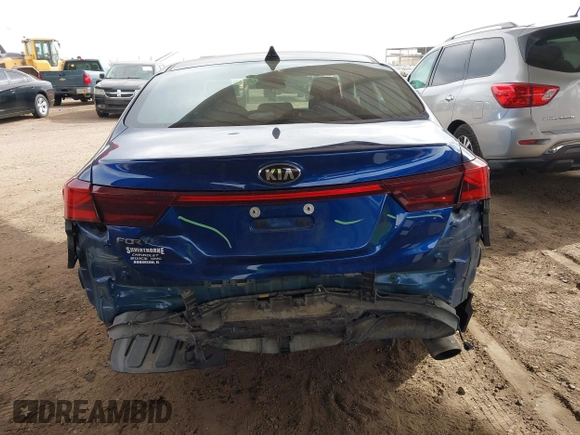2020 Kia Forte LXS z VIN 3KPF24AD4LE223442, wystawiony jako IAAI lot #42026428 z przebiegiem 81 917 mil mil oraz . Historia ofert i sprzedaży dostępna na DreamBid. Obrazek 17.