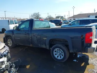 2011 Chevrolet Silverado 1500 Work Truck with VIN 1GCNCPEX7BZ283216, listed as a IAAI auction lot 41766645 with 165,148 mi miles and . Bid and sale history available at DreamBid. Image 15.