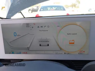 2024 Hyundai Ioniq 5 SEL z VIN KM8KN4DEXRU292121, wystawiony jako IAAI lot #42134633 z przebiegiem 9 266 mil mil oraz . Historia ofert i sprzedaży dostępna na DreamBid. Obrazek 7.