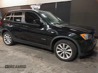 2014 BMW X3 xDrive28i with VIN 5UXWX9C55E0D18271, listed as a IAAI auction lot 42541033 with 118,148 mi miles and . Bid and sale history available at DreamBid. Image 1.