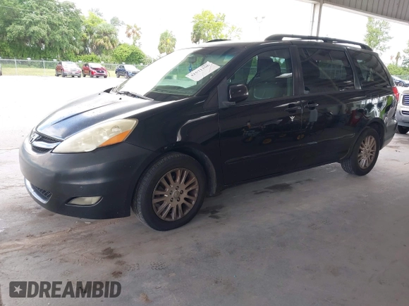 2010 Toyota Sienna XLE with VIN 5TDYK4CC0AS325224, listed as a IAAI auction lot 42571106 with 196,372 mi miles and . Bid and sale history available at DreamBid. Image 17.