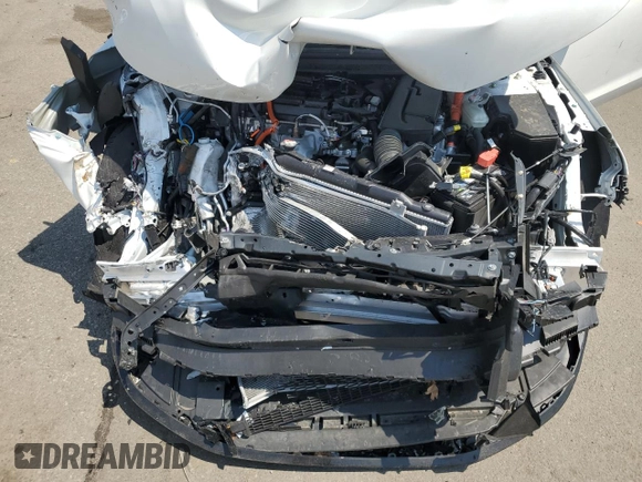 2023 Honda Accord EX-L with VIN 1HGCY2F63PA007463, listed as a Copart auction lot 51634974 with Not provided miles and Non repairable. Bid and sale history available at DreamBid. Image 11.