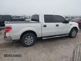 2012 Ford F-150 XL with VIN 1FTFW1CT0CFA15412, listed as a IAAI auction lot 41693392 with 340,759 mi miles. Bid and sale history available at carsss.com. Image 14.