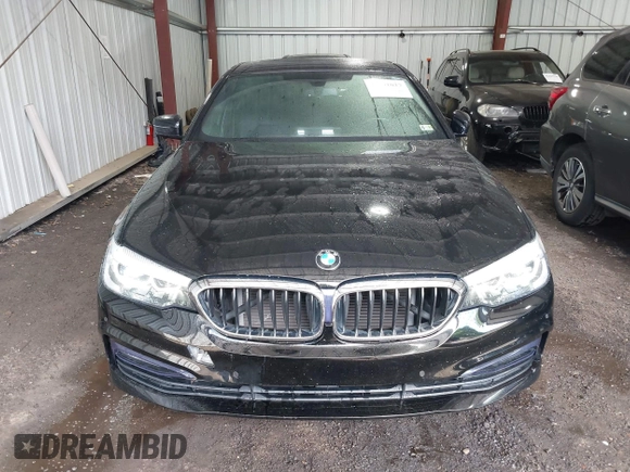 2017 BMW 5 Series 530i with VIN WBAJA5C33HWA35256, listed as a IAAI auction lot 42291027 with 74,300 mi miles and . Bid and sale history available at DreamBid. Image 12.