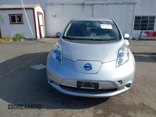 2011 Nissan LEAF SL-e z VIN JN1AZ0CP2BT008771, wystawiony jako IAAI lot #39745384 z przebiegiem 64 758 mil mil oraz . Historia ofert i sprzedaży dostępna na DreamBid. Obrazek 13.