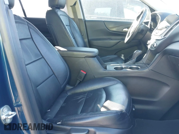2020 Chevrolet Equinox LT with VIN 2GNAXLEX8L6103967, listed as a IAAI auction lot 41345430 with 84,218 mi miles. Bid and sale history available at carsss.com. Image 5.