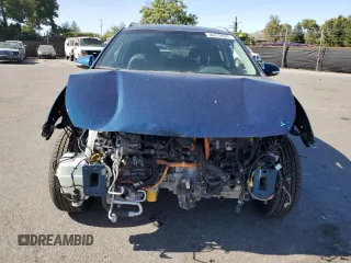 2018 Kia Niro EX with VIN KNDCC3LCXJ5111459, listed as a Copart auction lot 56410644 with 69,900 mi miles and Salvage Title. Bid and sale history available at carsss.com. Image 5.