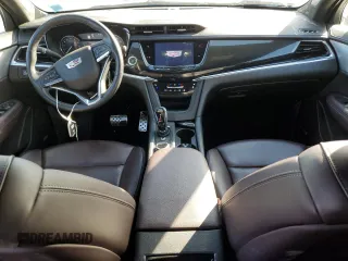 2022 Cadillac XT6 Premium Luxury z VIN 1GYKPDRS9NZ113152, wystawiony jako Copart lot #49411355 z przebiegiem 32 948 mil mil oraz Szkoda całkowita • Salvage title. Historia ofert i sprzedaży dostępna na DreamBid. Obrazek 8.