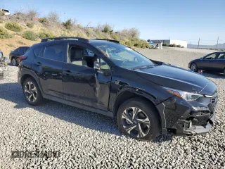 2024 Subaru Crosstrek Premium z VIN JF2GUADC8R8230480, wystawiony jako Copart lot #55782315 z przebiegiem 10 766 mil mil oraz Szkoda całkowita • Salvage title. Historia ofert i sprzedaży dostępna na DreamBid. Obrazek 4.