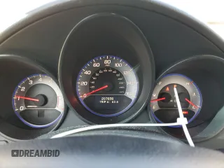 2007 Acura TL with VIN 19UUA66287A027141, listed as a Copart auction lot 52120285 with 207,838 mi miles and Salvage Title. Bid and sale history available at carsss.com. Image 9.