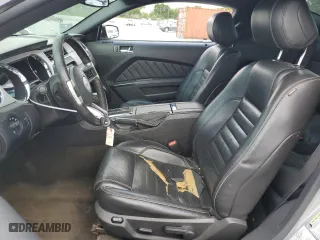 2014 Ford Mustang V6 with VIN 1ZVBP8AM0E5267814, listed as a Copart auction lot 50746685 with 116,124 mi miles and Salvage Title. Bid and sale history available at carsss.com. Image 7.