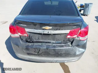2012 Chevrolet Cruze LT w/1LT with VIN 1G1PF5SC0C7318402, listed as a IAAI auction lot 41984527 with 188,671 mi miles. Bid and sale history available at carsss.com. Image 6.
