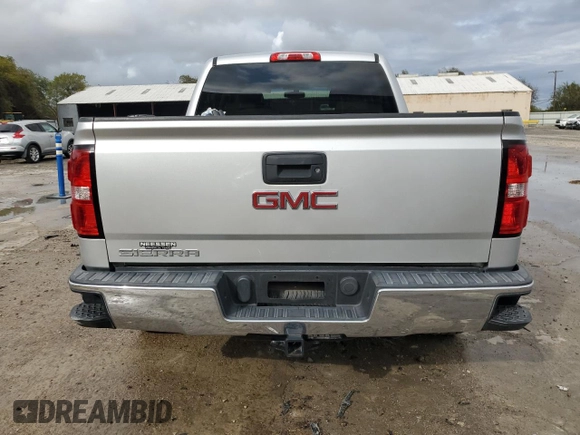 2017 GMC Sierra 1500 z VIN 3GTP1LEH2HG352449, wystawiony jako Copart lot #84054074 z przebiegiem 61 502 mil mil oraz Szkoda całkowita • Salvage title. Historia ofert i sprzedaży dostępna na DreamBid. Obrazek 6.