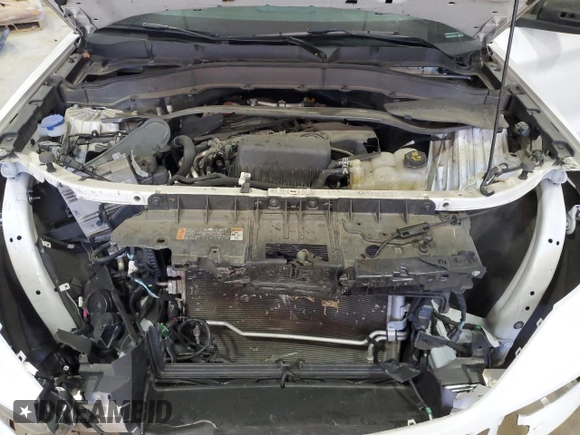 2020 Ford Police Interceptor Utility z VIN 1FM5K8AB1LGC70327, wystawiony jako Copart lot #50957985 z przebiegiem 62 414 mil mil oraz Szkoda całkowita • Salvage title. Historia ofert i sprzedaży dostępna na DreamBid. Obrazek 12.