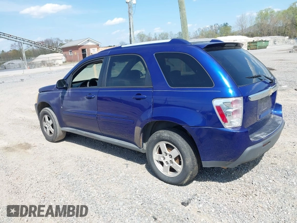 2006 Chevrolet Equinox LT z VIN 2CNDL63F566159670, wystawiony jako IAAI lot #42010825 z przebiegiem 222 613 mil mil oraz . Historia ofert i sprzedaży dostępna na DreamBid. Obrazek 3.