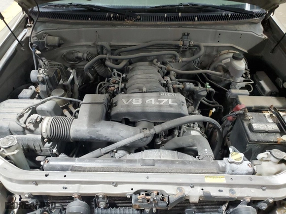 2005 Toyota Sequoia SR5 with VIN 5TDBT44A05S236002, listed as a Copart auction lot 53360705 with 180,545 mi miles and Clean Title. Bid and sale history available at carsss.com. Image 12.