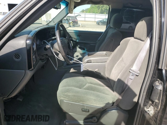 2004 Chevrolet Silverado 1500 Z71 with VIN 1GCEK19T14Z326037, listed as a Copart auction lot 53239595 with 231,192 mi miles and Salvage Title. Bid and sale history available at DreamBid. Image 7.