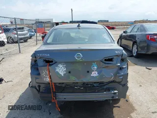 2021 Nissan Versa SV with VIN 3N1CN8EV1ML840835, listed as a IAAI auction lot 42128883 with 77,204 mi miles and . Bid and sale history available at DreamBid. Image 17.