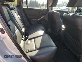 2015 Acura RDX Technology with VIN 5J8TB4H51FL001178, listed as a Copart auction lot 54541305 with 74,650 mi miles and Salvage Title. Bid and sale history available at DreamBid. Image 11.