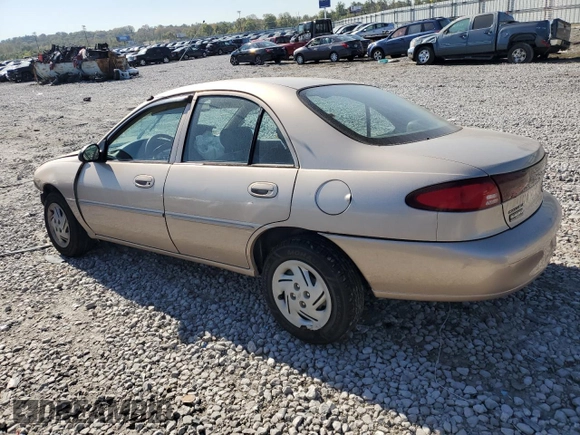1999 Ford Escort SE z VIN 1FAFP13P2XW131979, wystawiony jako Copart lot #72522124 z przebiegiem 67 911 mil mil oraz Szkoda całkowita • Salvage title. Historia ofert i sprzedaży dostępna na DreamBid. Obrazek 2.