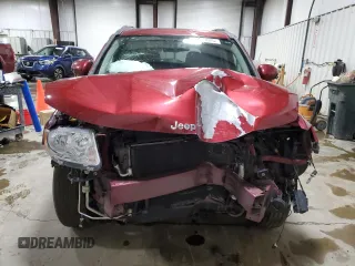 2016 Jeep Compass High Altitude с VIN 1C4NJCEAXGD806825, выставлен на аукционе Copart как лот 53179625 с пробегом Не указан миль и Списание • Salvage title. История ставок и продаж доступна на DreamBid. Изображение 5.