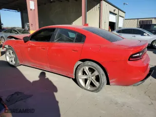 2018 Dodge Charger R/T with VIN 2C3CDXCT0JH150191, listed as a Copart auction lot 48991715 with 130,267 mi miles and Clean Title. Bid and sale history available at carsss.com. Image 2.