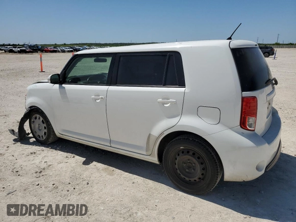 2014 Scion xB with VIN JTLZE4FE8EJ051769, listed as a Copart auction lot 52434535 with 255,817 mi miles and Salvage Title. Bid and sale history available at carsss.com. Image 2.