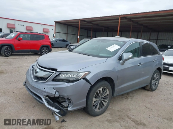 2016 Acura RDX Advance with VIN 5J8TB3H73GL011613, listed as a IAAI auction lot 41632758 with 98,863 mi miles and . Bid and sale history available at DreamBid. Image 2.