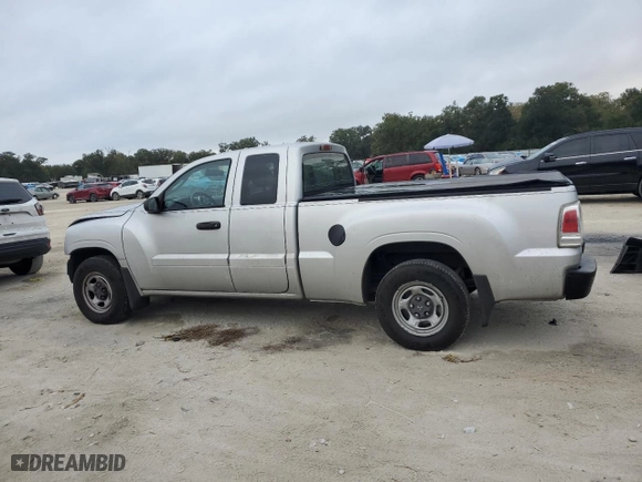 2007 Mitsubishi Raider LS with VIN 1Z7HC22K57S125180, listed as a Copart auction lot 79241794 with 175110 miles and Salvage Title. Bid and sale history available at carsss.com. Image 2.