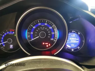 2016 Honda Fit LX z VIN JHMGK5H50GX026653, wystawiony jako Copart lot #57766675 z przebiegiem 68 656 mil mil oraz Szkody całkowita. Historia ofert i sprzedaży dostępna na DreamBid. Obrazek 9.