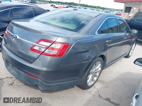 2014 Ford Taurus Limited z VIN 1FAHP2F82EG127439, wystawiony jako IAAI lot #42320119 z przebiegiem 191 876 mil mil oraz . Historia ofert i sprzedaży dostępna na DreamBid. Obrazek 4.