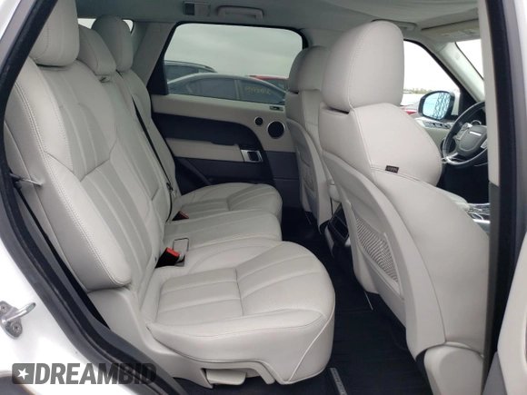 2015 Land Rover Range Rover Sport HSE with VIN SALWG2VF7FA507987, listed as a Copart auction lot 55404845 with 65,097 mi miles and Clean Title. Bid and sale history available at DreamBid. Image 10.