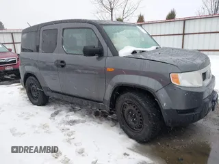 2011 Honda Element LX with VIN 5J6YH1H33BL002577, listed as a IAAI auction lot 41613865 with 222,004 mi miles and . Bid and sale history available at DreamBid. Image 1.