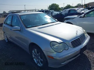 2003 Mercedes-Benz C 230 Kompressor with VIN WDBRF40J23F403676, listed as a IAAI auction lot 40175339 with 16,845 mi miles and . Bid and sale history available at DreamBid. Image 1.