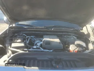2020 GMC Sierra 1500 Denali z VIN 3GTU9FET3LG254038, wystawiony jako Copart lot #85047364 z przebiegiem Nie podano mil oraz Szkoda całkowita • Salvage title. Historia ofert i sprzedaży dostępna na DreamBid. Obrazek 11.