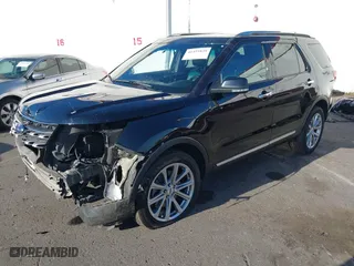 2016 Ford Explorer Limited with VIN 1FM5K8F8XGGA36223, listed as a IAAI auction lot 41455839 with 142,667 mi miles. Bid and sale history available at carsss.com. Image 19.