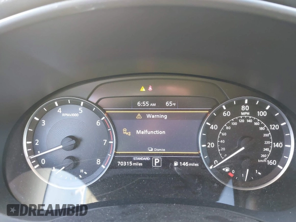 2019 Infiniti QX50 Essential z VIN 3PCAJ5M11KF114918, wystawiony jako IAAI lot #42574959 z przebiegiem 70 315 mil mil oraz . Historia ofert i sprzedaży dostępna na DreamBid. Obrazek 16.