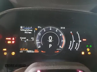 2023 Lexus RX 350 z VIN 2T2BAMCA7PC033977, wystawiony jako Copart lot #50039225 z przebiegiem 7 503 mil mil oraz Szkoda całkowita • Salvage title. Historia ofert i sprzedaży dostępna na DreamBid. Obrazek 9.