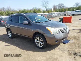 2008 Nissan Rogue SL with VIN JN8AS58V58W404176, listed as a IAAI auction lot 41823118 with Not Provided miles and . Bid and sale history available at DreamBid. Image 13.