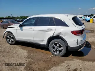 2020 Mercedes-Benz GLC 300 с VIN W1N0G8DB9LF776787, выставлен на аукционе Copart как лот 59432645 с пробегом Не указан миль и Чистый • Clean title. История ставок и продаж доступна на DreamBid. Изображение 2.