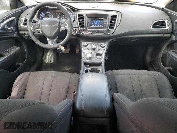 2016 Chrysler 200 Limited with VIN 1C3CCCAB1GN113477, listed as a Copart auction lot 47805365 with 151,810 mi miles and Salvage Title. Bid and sale history available at carsss.com. Image 8.