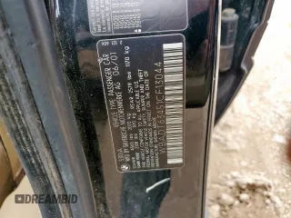 2001 BMW 5 Series 530i z VIN WBADT63451CF13044, wystawiony jako Copart lot #59404495 z przebiegiem Nie podano mil oraz Szkoda całkowita • Salvage title. Historia ofert i sprzedaży dostępna na DreamBid. Obrazek 12.